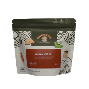 Ropa Vieja 120