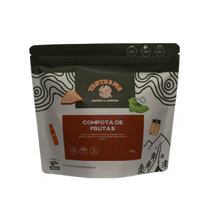 Compota de Frutas