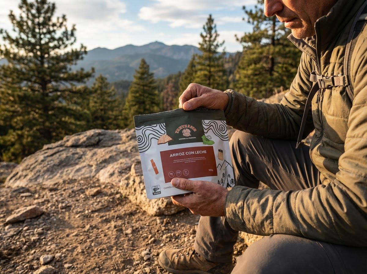 Cuántas calorías necesitas en rutas largas